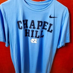 Nike North Carolina "DRI-FIT" shirt